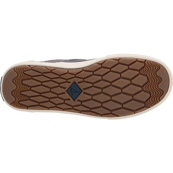 Sperry mens Striper Storm Cvo Sneaker, Grey, 8 US - Picture 7 of 7